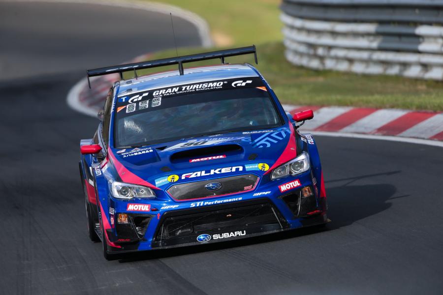  Subaru WRX STI Race Car 2017 года  (фото 17 из 25)